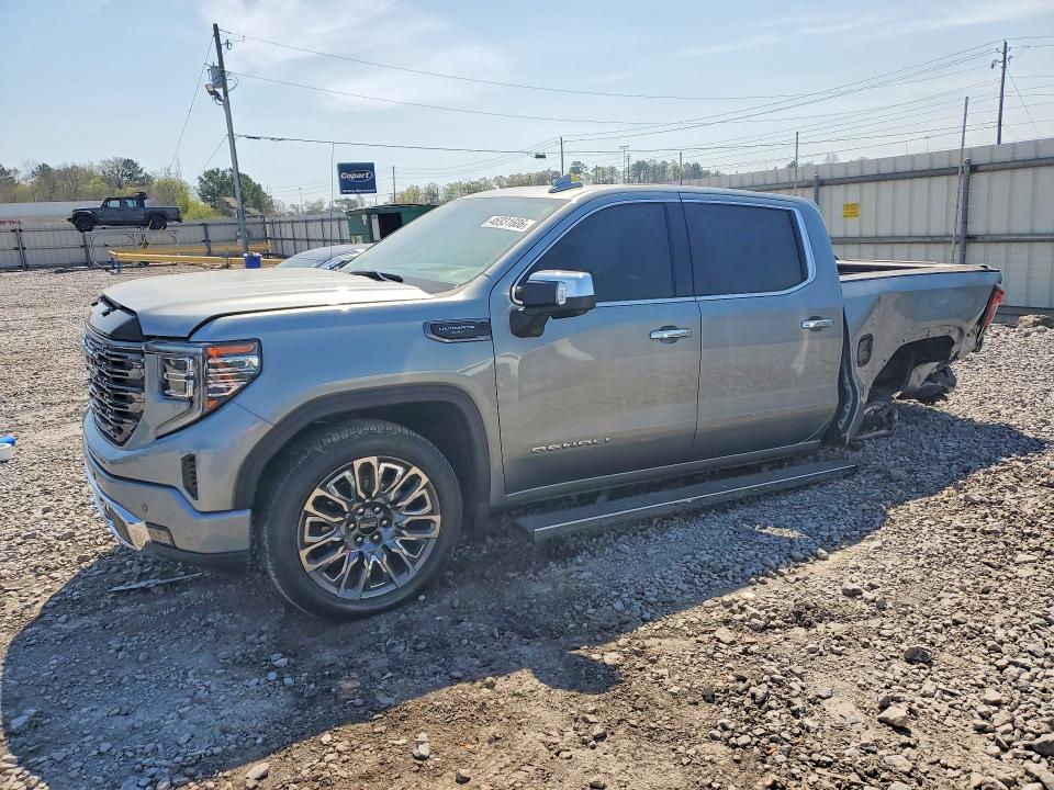 Aukcja sprzedaży 2025 Gmc Sierra, vin: 1GTUUHEL6SZ277337, numer aukcji: 46931606