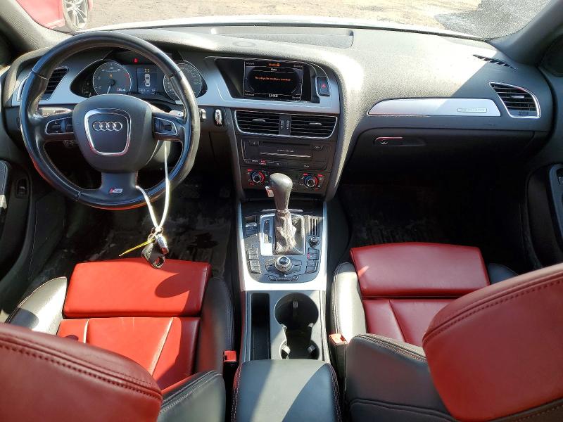 Aukcja sprzedaży 2012 Audi S4, vin: WAUBGCFL7CA116993, numer aukcji: 41823136
