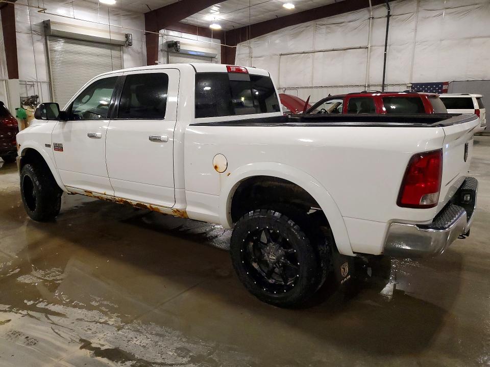 47031716 :رقم المزاد ، 3C6TD5DT2CG147978 vin ، 2012 Dodge Ram 2500 مزاد بيع