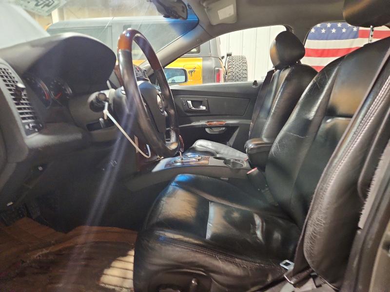 Продаж на аукціоні авто 2006 Cadillac Cts, vin: 1G6DP577660110799, номер лоту: 46425156