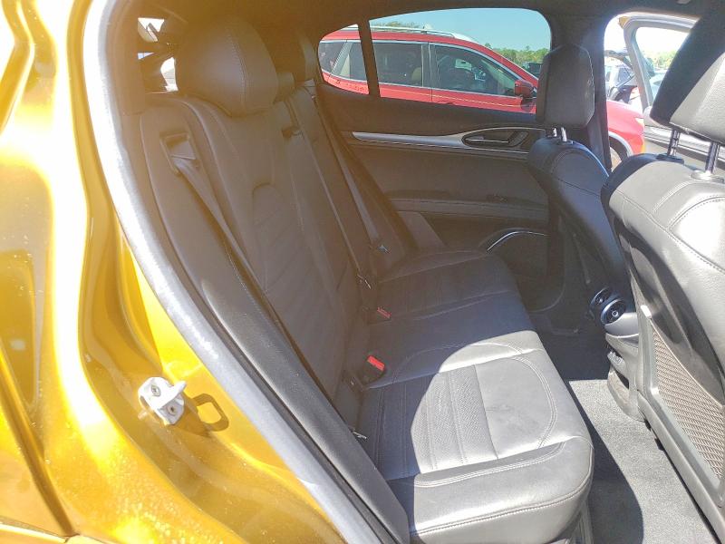 Aukcja sprzedaży 2023 Alfa Romeo Stelvio, vin: ZASPAKBN0P7D57882, numer aukcji: 42038966