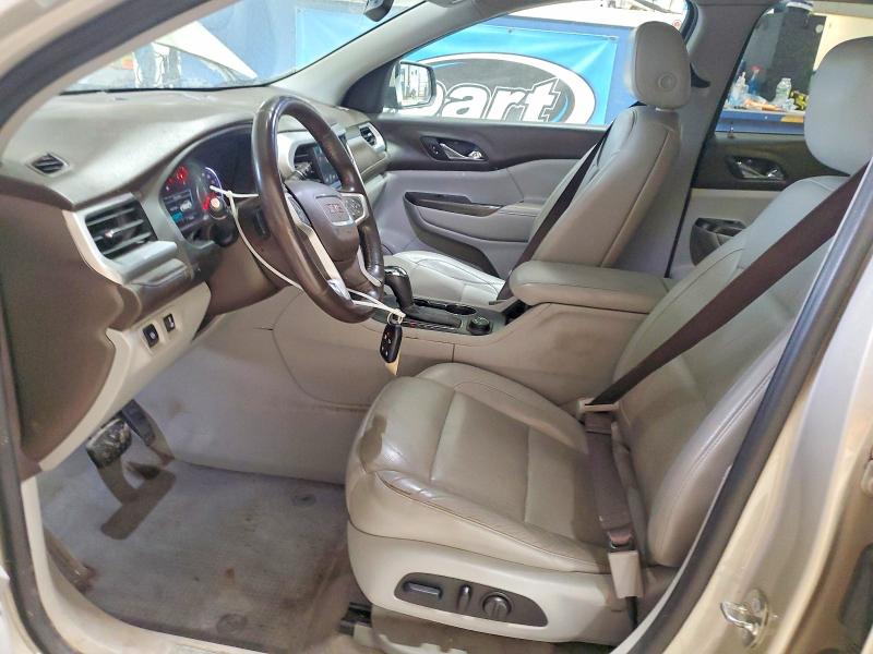 2017 Gmc Acadia მანქანა იყიდება აუქციონზე, vin: 1GKKNMLS7HZ165103, აუქციონის ნომერი: 45872666