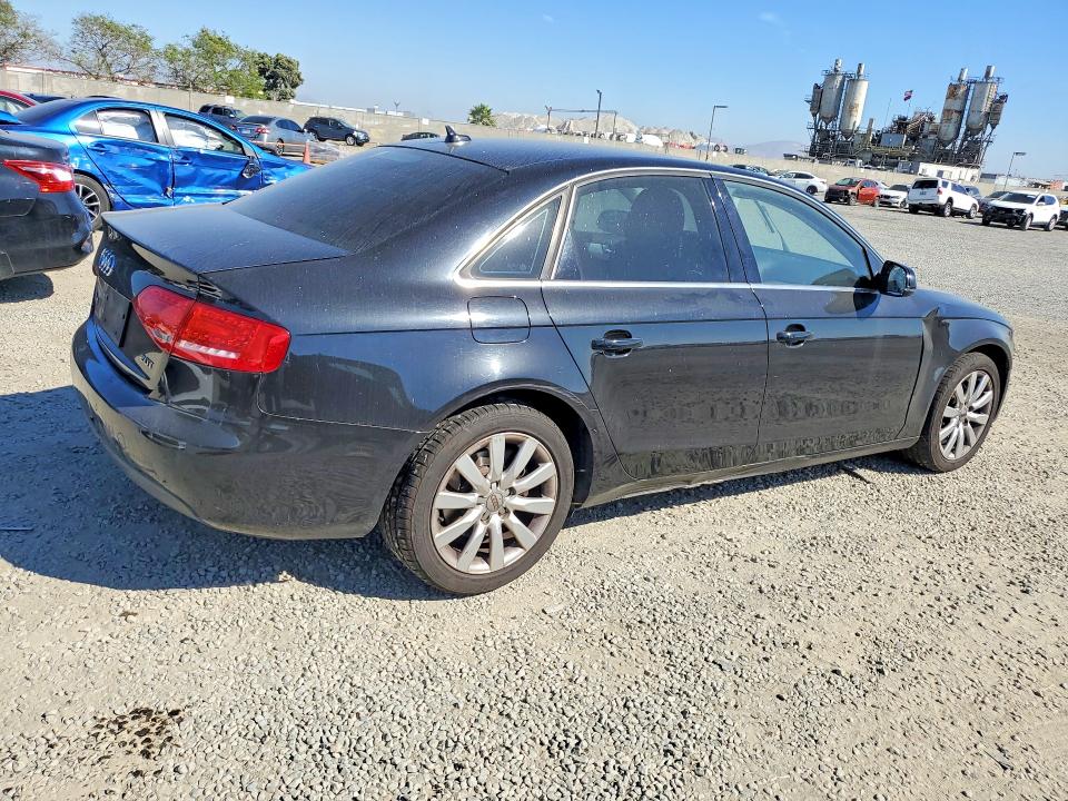 Aukcja sprzedaży 2011 Audi A4, vin: WAUEFAFL6BN044339, numer aukcji: 47138006