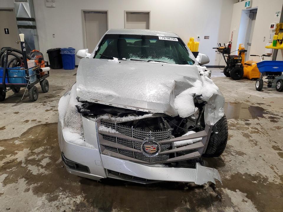 Продажа на аукционе авто 2009 Cadillac Cts, vin: 1G6DF577390174628, номер лота: 79798745