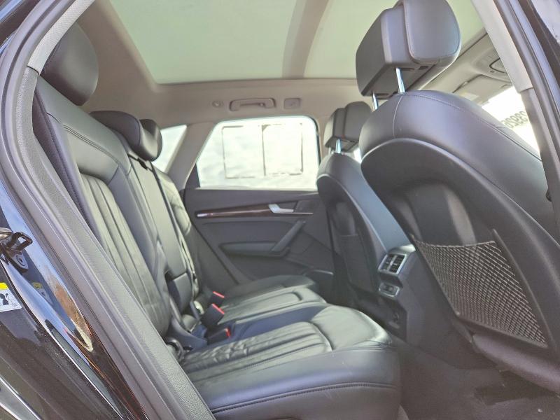 Продажа на аукционе авто 2018 Audi Q5, vin: WA1ANAFY0J2008804, номер лота: 46323926