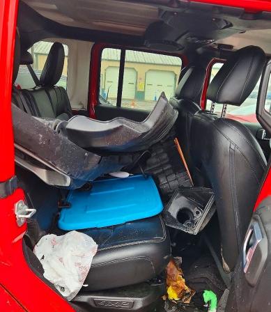Aukcja sprzedaży 2023 Jeep Wrangler, vin: 1C4JJXP67PW536715, numer aukcji: 41927736
