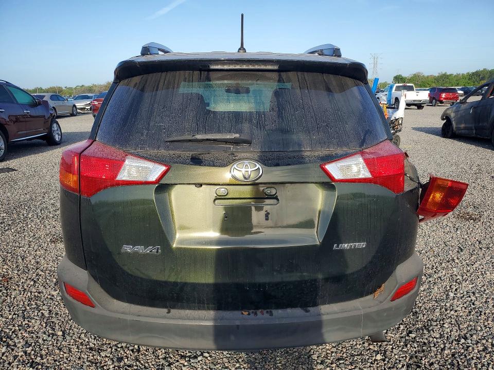 48075806 :رقم المزاد ، JTMYFREV0DD016059 vin ، 2013 Toyota Rav4 مزاد بيع