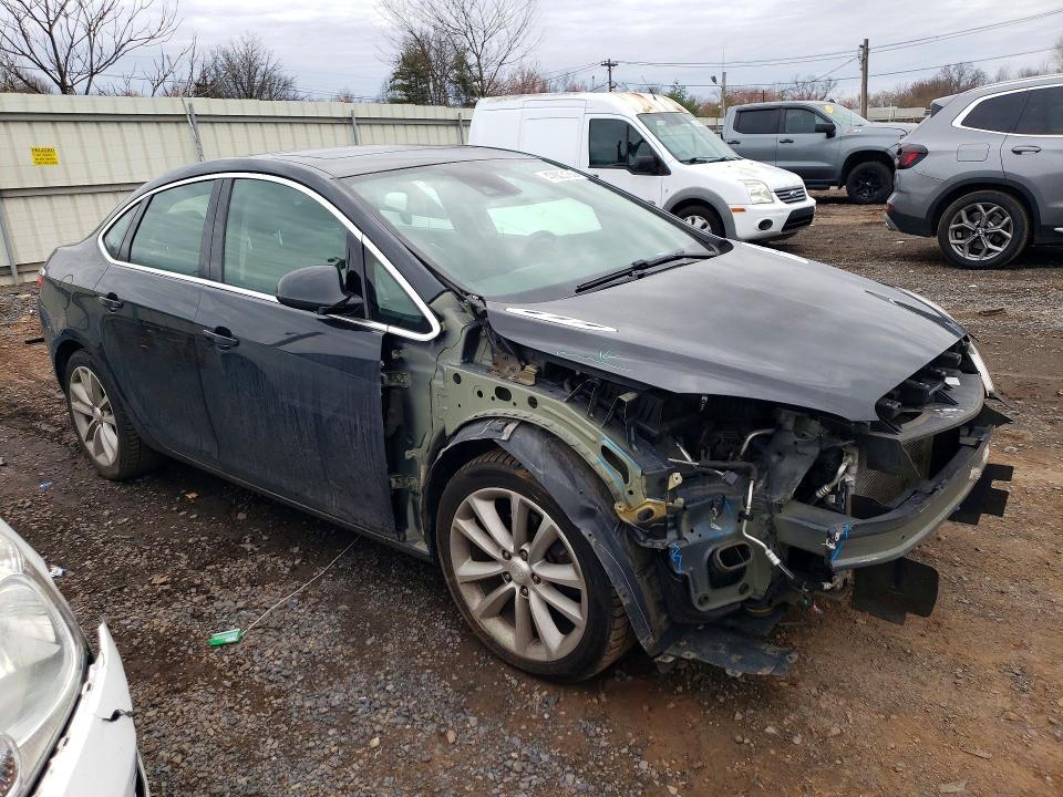 Auction sale of the 2015 Buick Verano, vin: 1G4PR5SK2F4213903, lot number: 47803186