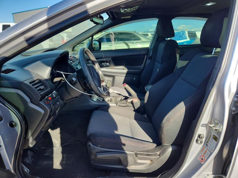 Продажа на аукционе авто 2015 Subaru Wrx, vin: JF1VA1D69F9821650, номер лота: 46614996