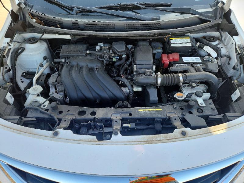 Aukcja sprzedaży 2016 Nissan Versa, vin: 3N1CN7AP9GL849451, numer aukcji: 47791666