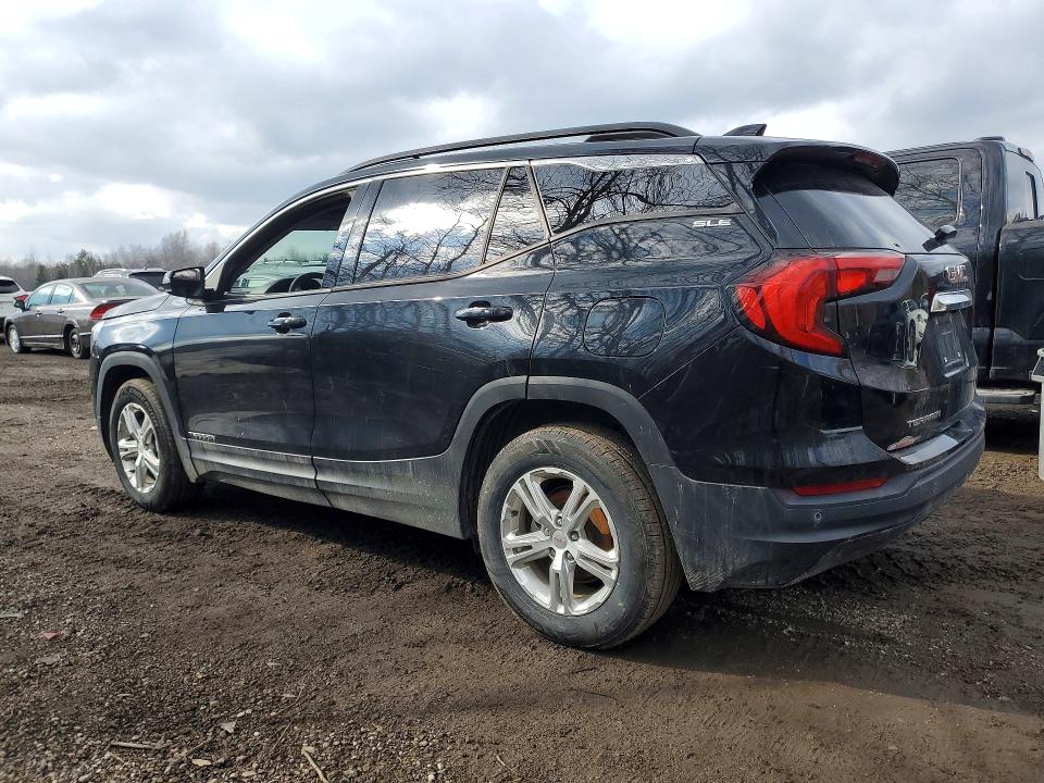 Продажа на аукционе авто 2018 Gmc Terrain, vin: 3GKALMEV0JL240696, номер лота: 46184476