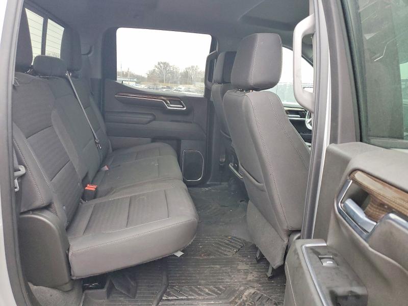 2022 Chevrolet Silverado მანქანა იყიდება აუქციონზე, vin: 1GCUDEET7NZ564401, აუქციონის ნომერი: 78693065