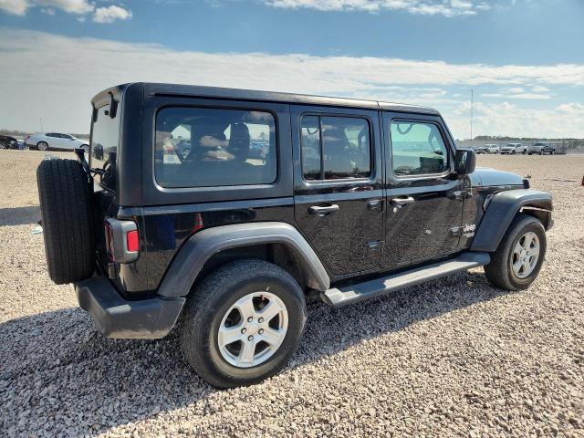 Продаж на аукціоні авто 2020 Jeep Wrangler Unlimited, vin: 1C4HJXDN4LW126832, номер лоту: 41794446