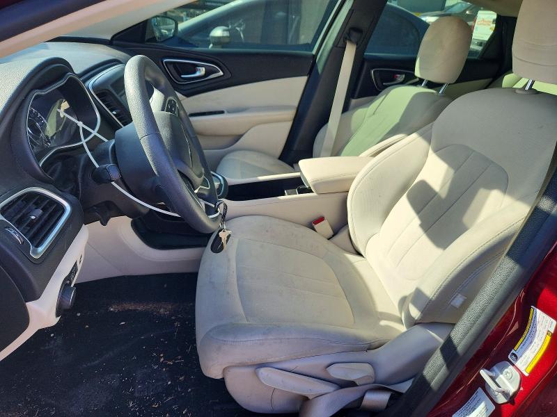 Aukcja sprzedaży 2015 Chrysler 200, vin: 1C3CCCAB8FN742846, numer aukcji: 79911505