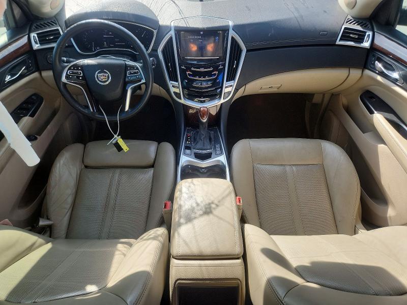 Aukcja sprzedaży 2013 Cadillac Srx, vin: 3GYFNDE35DS622740, numer aukcji: 48424306