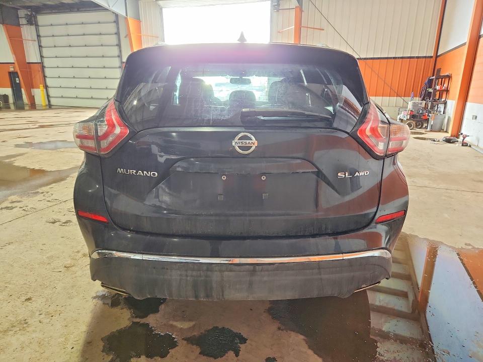 Продаж на аукціоні авто 2017 Nissan Murano, vin: 5N1AZ2MH2HN116736, номер лоту: 45472706