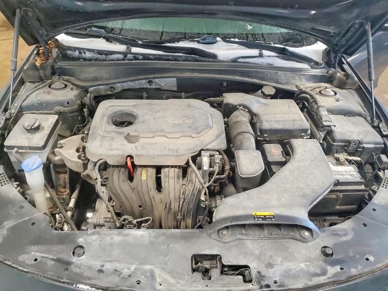 Продажа на аукционе авто 2016 Kia Optima, vin: KNAGT4L37G5072228, номер лота: 46160406