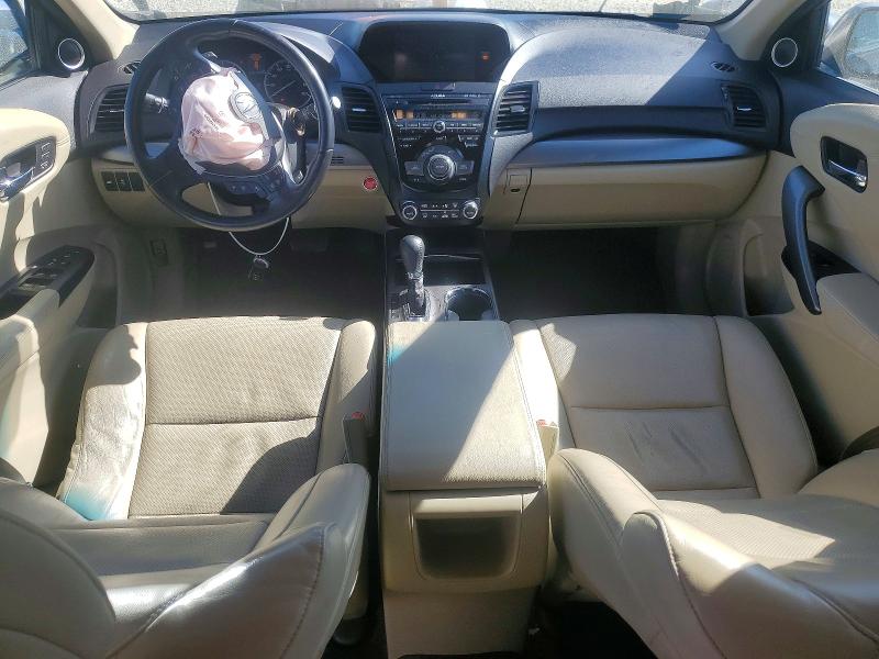 2013 Acura Rdx მანქანა იყიდება აუქციონზე, vin: 5J8TB3H57DL007557, აუქციონის ნომერი: 46067796