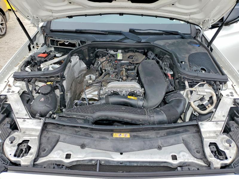 2021 Mercedes-benz E მანქანა იყიდება აუქციონზე, vin: W1KZF8DBXMA920742, აუქციონის ნომერი: 46435346