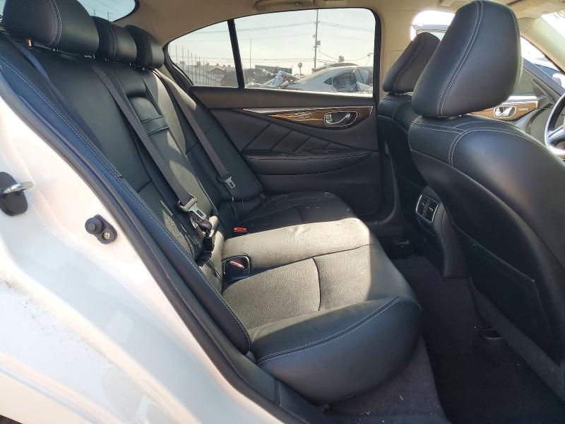 Продаж на аукціоні авто 2014 Infiniti Q50, vin: JN1BV7AP8EM671756, номер лоту: 46366056