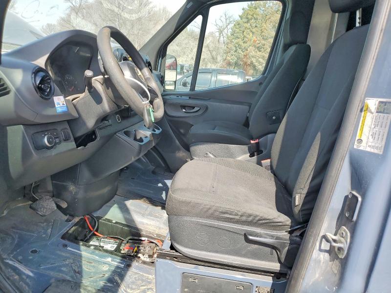 Продажа на аукционе авто 2019 Mercedes Benz Sprinter, vin: WD4PF1CD4KP113029, номер лота: 79731615