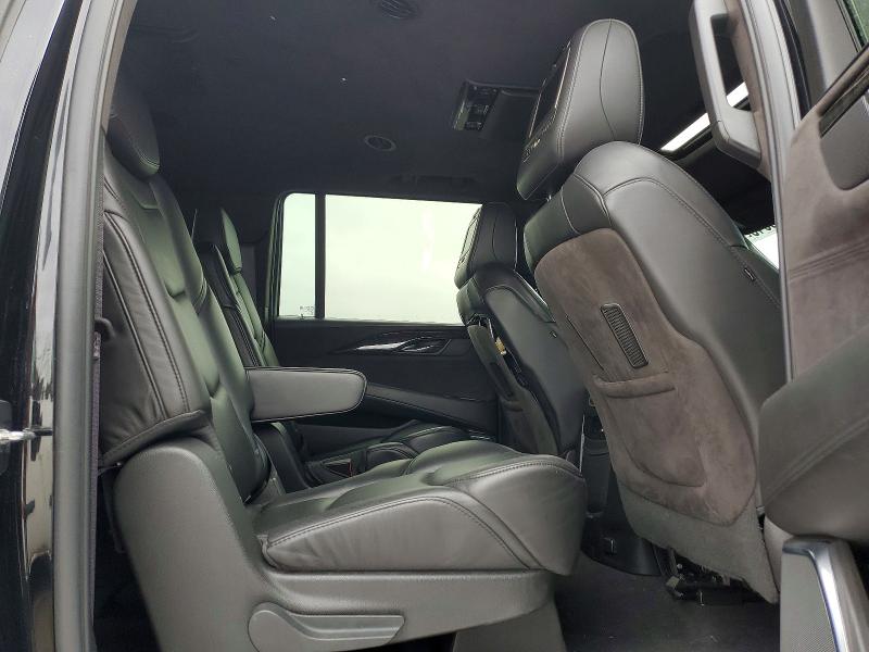 Продажа на аукционе авто 2016 Cadillac Escalade, vin: 1GYS4KKJ2GR124043, номер лота: 79025045
