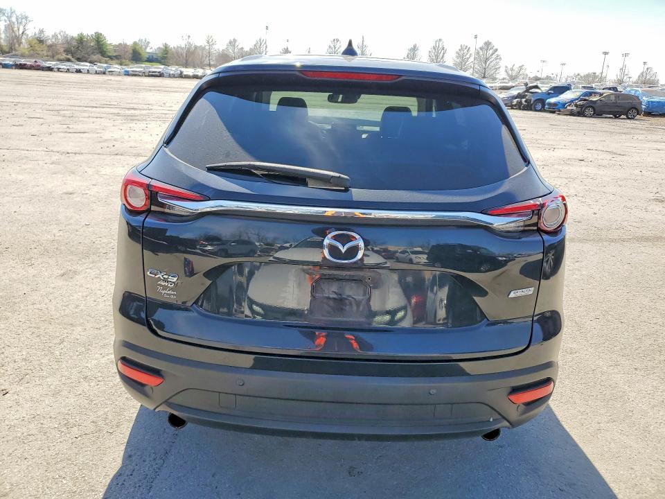 Продажа на аукционе авто 2016 Mazda Cx-9, vin: JM3TCBCYXG0115143, номер лота: 47368366