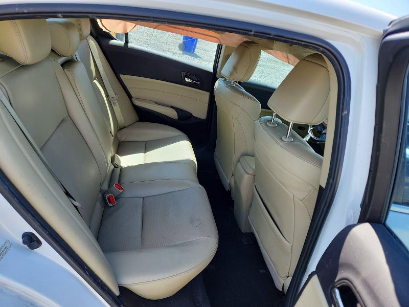 Продажа на аукционе авто 2016 Acura Ilx, vin: 19UDE2F74GA024522, номер лота: 47652666