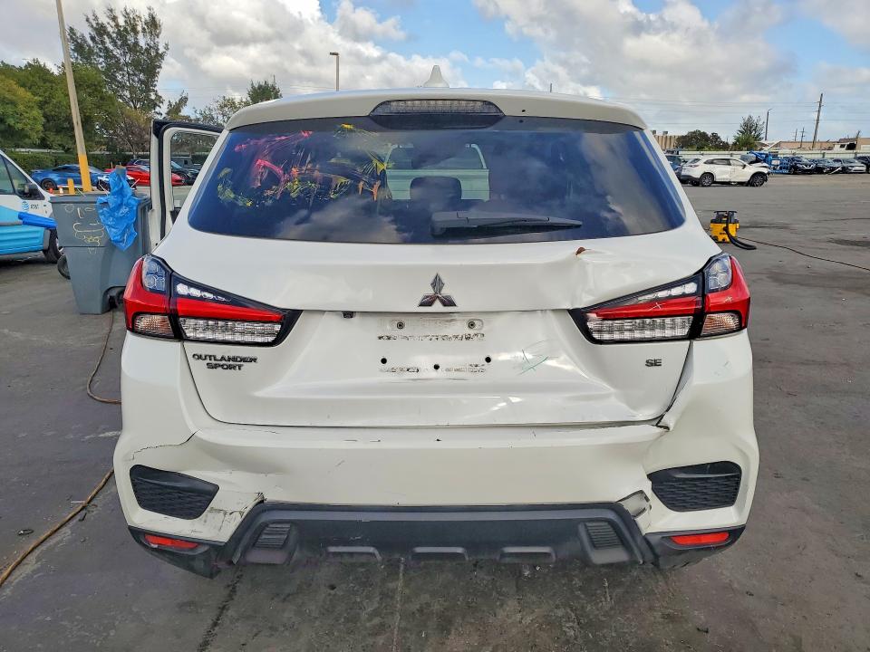 Aukcja sprzedaży 2021 Mitsubishi Outlander Sport, vin: JA4APVAU7MU011827, numer aukcji: 79187505