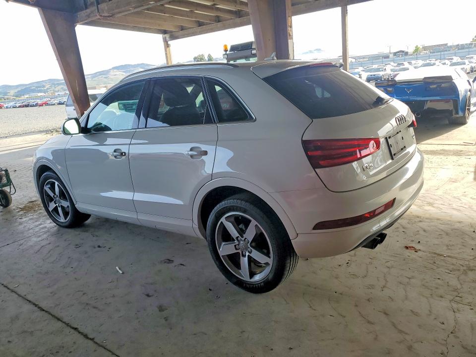 Aukcja sprzedaży 2025 Audi Q3, vin: WA1EFCFS1FR012137, numer aukcji: 47800976