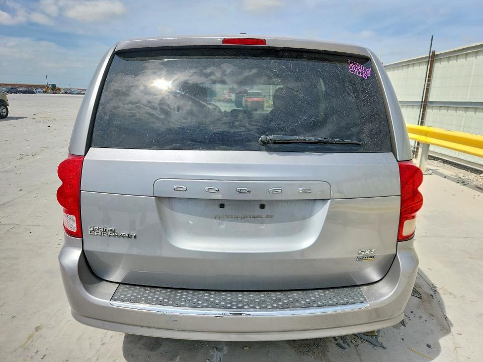 Aukcja sprzedaży 2017 Dodge Grand Caravan, vin: 2C4RDGCG5HR603797, numer aukcji: 48298586
