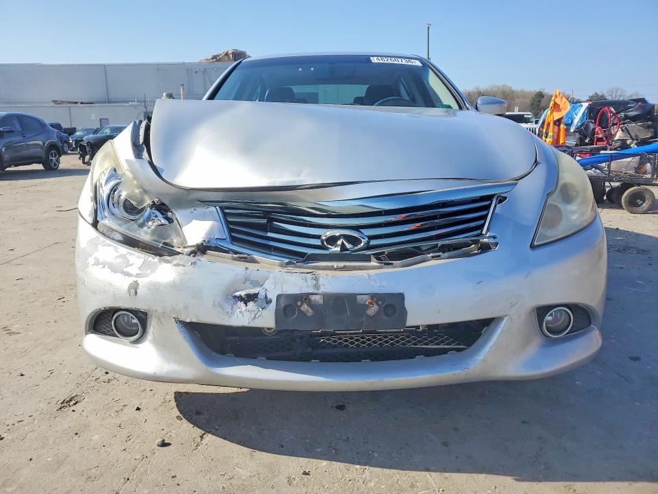 Продаж на аукціоні авто 2013 Infiniti G37 Sedan, vin: JN1CV6AR5DM357223, номер лоту: 48260736