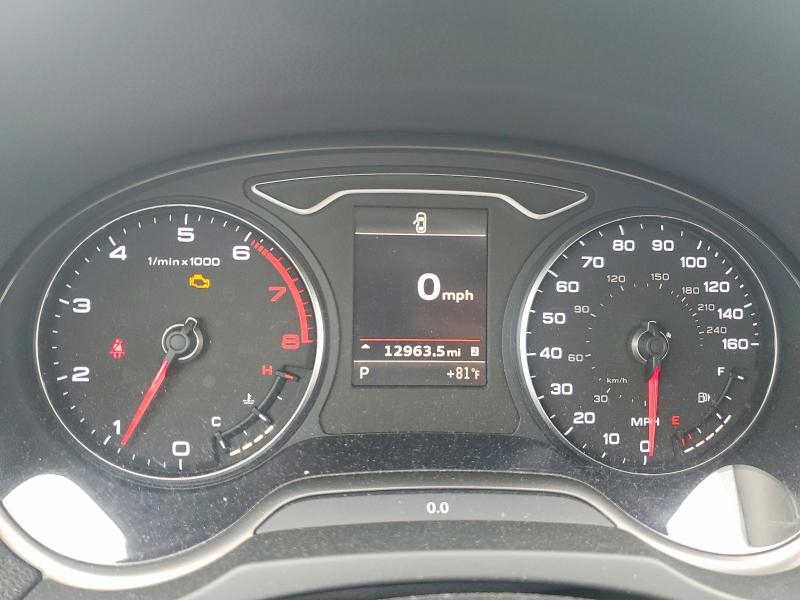 Продажа на аукционе авто 2015 Audi A3, vin: WAUEFGFF3F1129245, номер лота: 47825426