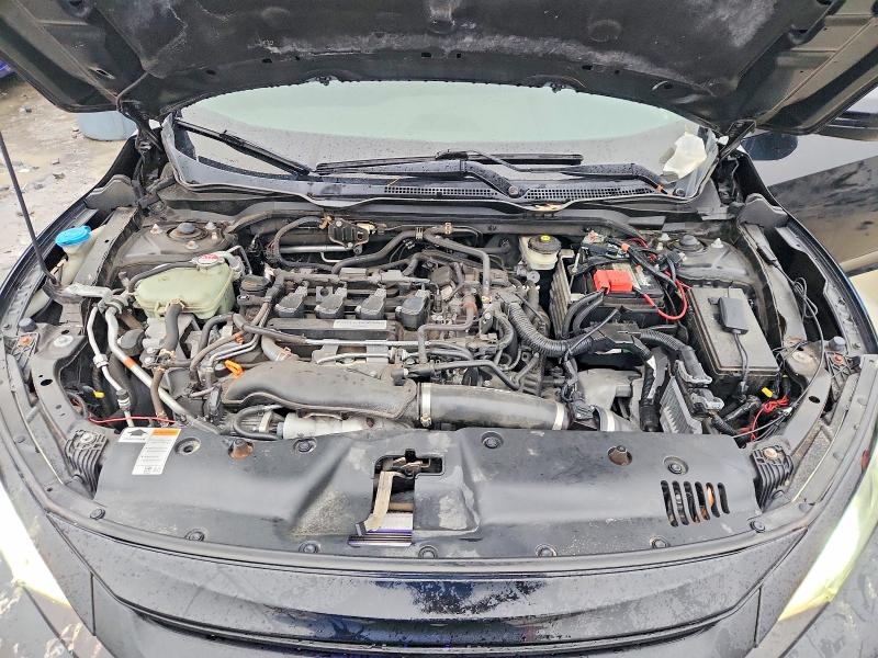 78103405 :رقم المزاد ، 2HGFC1E5XJH708508 vin ، 2018 Honda Civic مزاد بيع