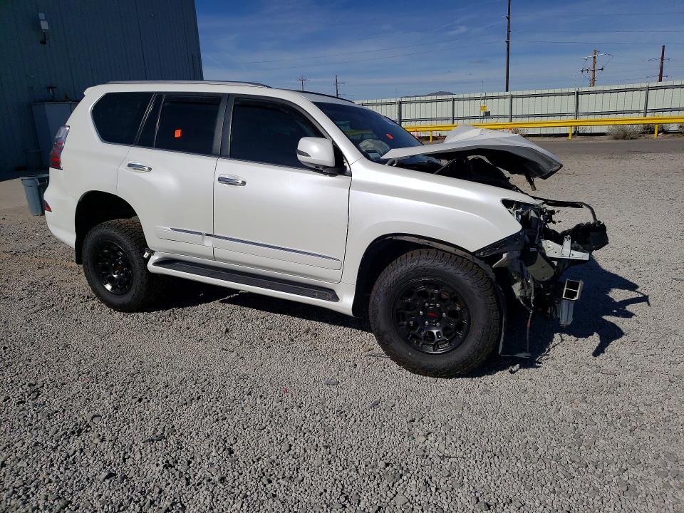 Продажа на аукционе авто 2019 Lexus Gx 460, vin: JTJJM7FX9K5210993, номер лота: 79602985