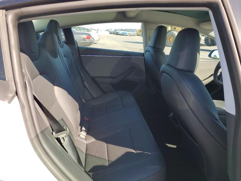 Aukcja sprzedaży 2025 Tesla Model 3, vin: 5YJ3E1EA7SF888191, numer aukcji: 41909006