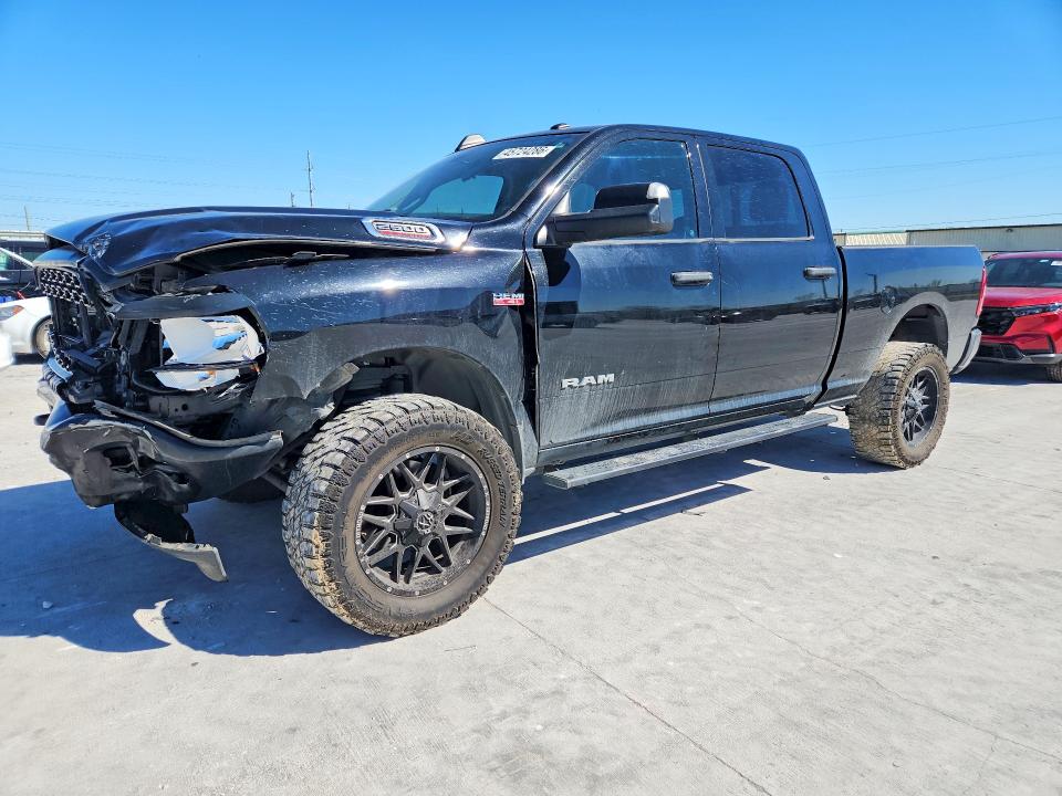 Aukcja sprzedaży 2019 Ram 2500, vin: 3C6UR5CJ3KG602566, numer aukcji: 45724286