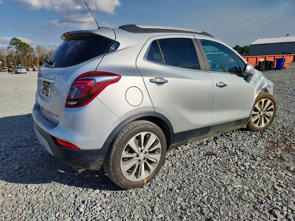 Продажа на аукционе авто 2019 Buick Encore, vin: KL4CJASBXKB828332, номер лота: 41708666