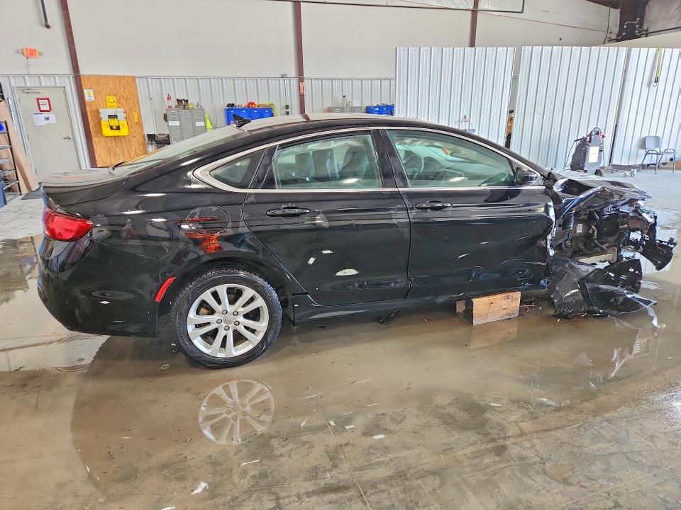 45603146 :رقم المزاد ، 1C3CCCAG0GN155912 vin ، 2016 Chrysler 200 مزاد بيع