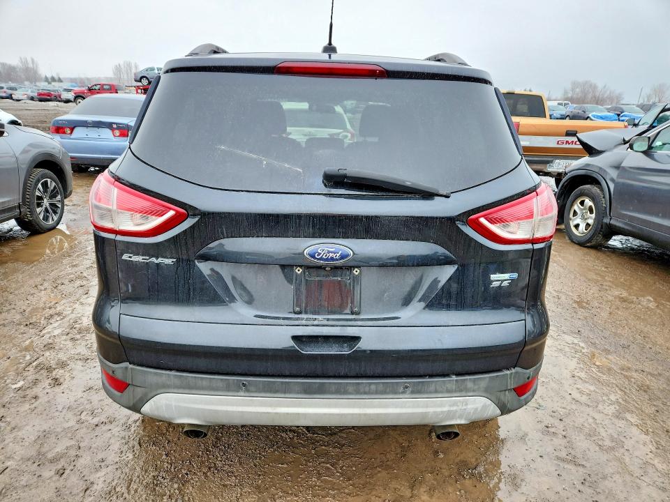 Продажа на аукционе авто 2014 Ford Escape, vin: 1FMCU9GX4EUD45942, номер лота: 76411445