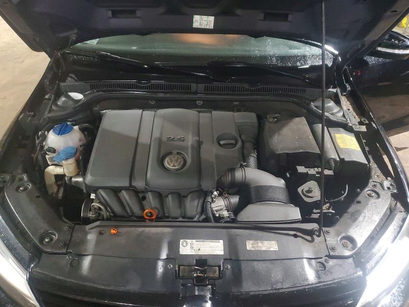 2012 Volkswagen Jetta მანქანა იყიდება აუქციონზე, vin: 3VWDX7AJ9CM085870, აუქციონის ნომერი: 79549125