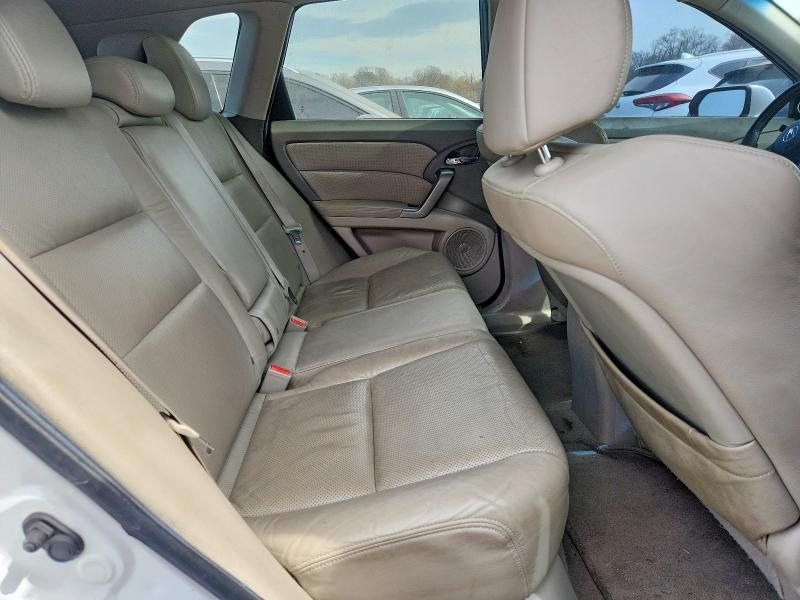 46450776 :رقم المزاد ، 5J8TB1H29CA002963 vin ، 2012 Acura Rdx مزاد بيع
