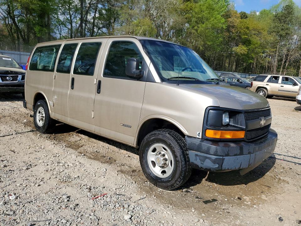 Продаж на аукціоні авто 2005 Chev Express, vin: 1GAGG25V851188965, номер лоту: 48061266
