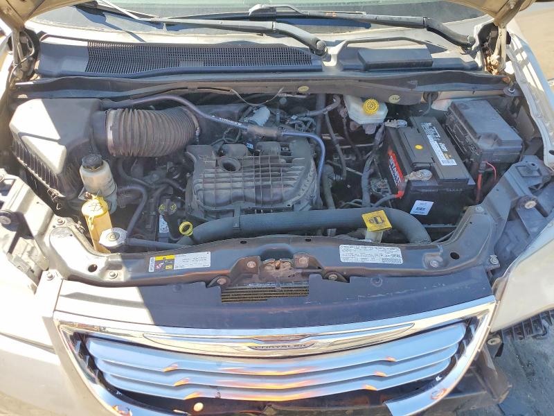 Продаж на аукціоні авто 2013 Chrysler Town & Country, vin: 2C4RC1BG7DR662989, номер лоту: 47129946