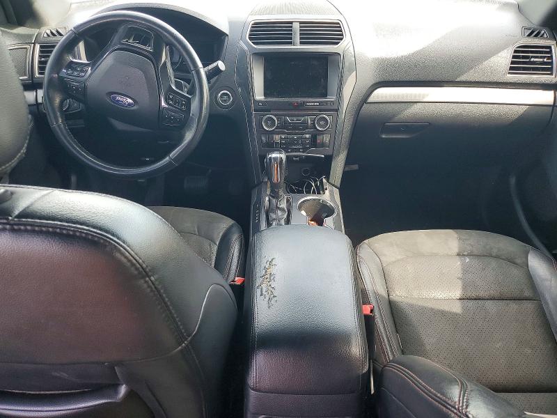 Продажа на аукционе авто 2018 Ford Explorer, vin: 1FM5K8D83JGA19919, номер лота: 46305686