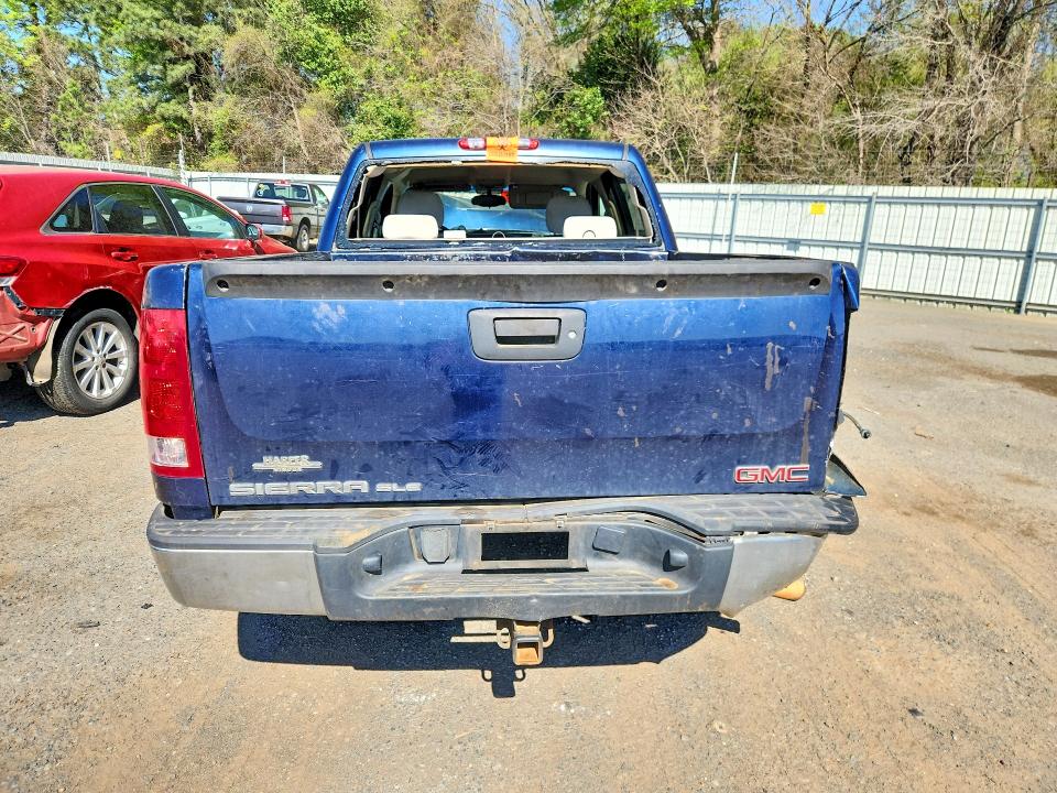 Продаж на аукціоні авто 2009 Gmc Sierra, vin: 3GTEC23J69G205151, номер лоту: 45606066