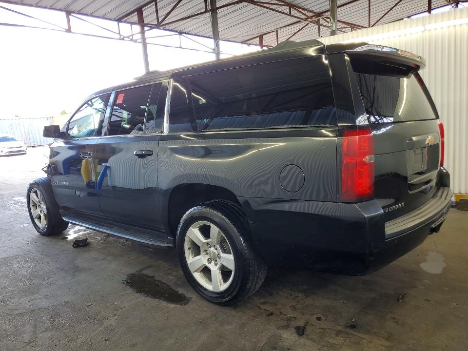 2016 Chevrolet Suburban მანქანა იყიდება აუქციონზე, vin: 1GNSCHKC9GR111780, აუქციონის ნომერი: 46774006