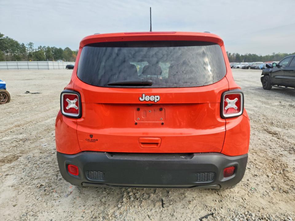 Aukcja sprzedaży 2021 Jeep Renegade, vin: ZACNJCBB2MPM43296, numer aukcji: 46852036