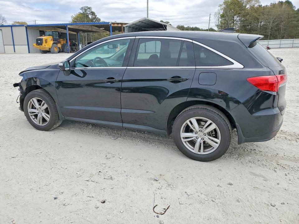Aukcja sprzedaży 2014 Acura Rdx, vin: 5J8TB3H31EL005691, numer aukcji: 47435396