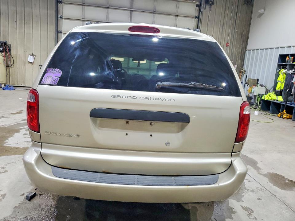Aukcja sprzedaży 2006 Dodge Grand Caravan, vin: 1D4GP24R16B552864, numer aukcji: 46625946